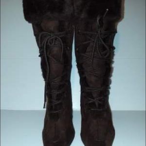 Wet Seal Women’s Size 7.5 Dress Boots